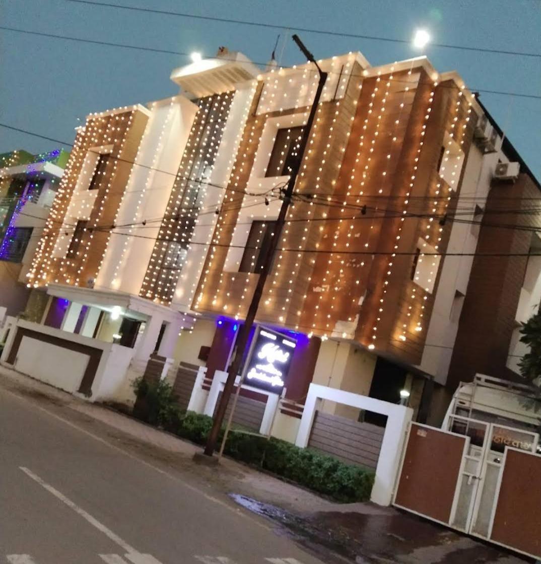 Sandalwood Vibes Bhopal Luaran gambar
